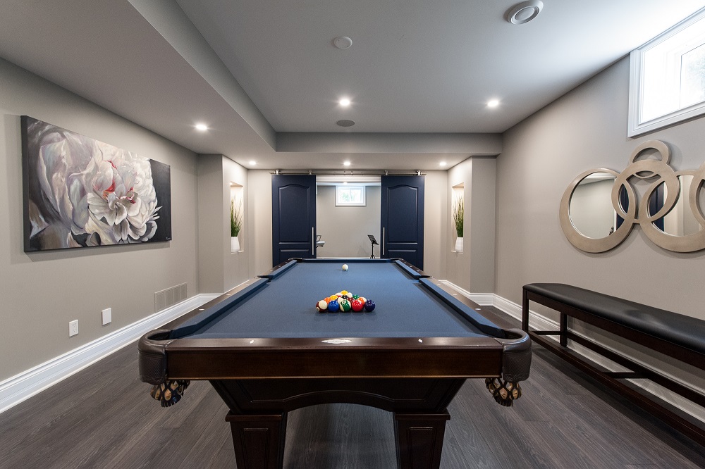Renovation by Just Basements Renovation by Just Basements
