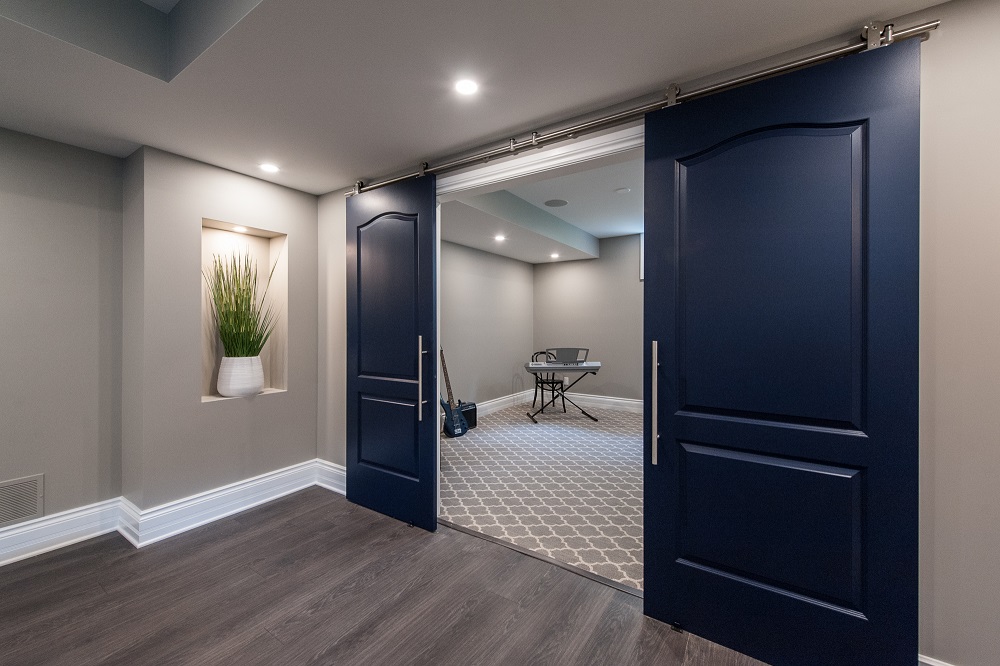 Renovation by Just Basements Renovation by Just Basements