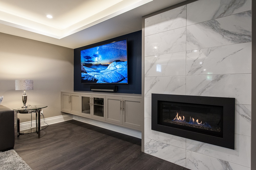Renovation by Just Basements Renovation by Just Basements
