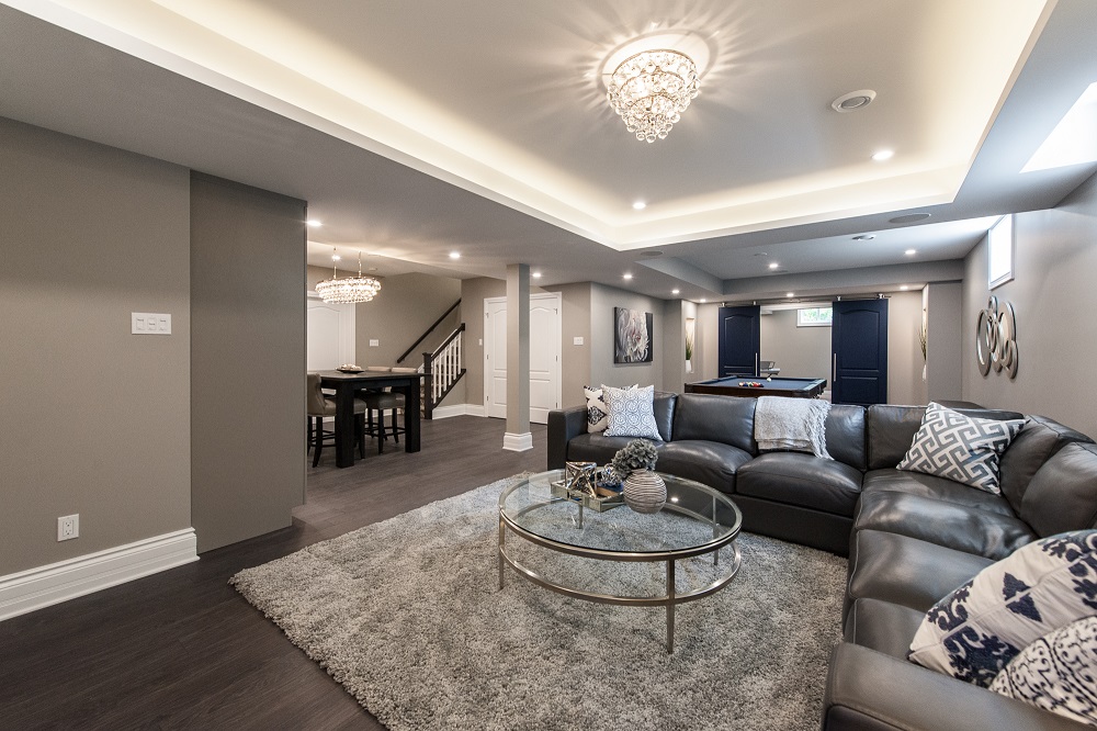Renovation by Just Basements Renovation by Just Basements